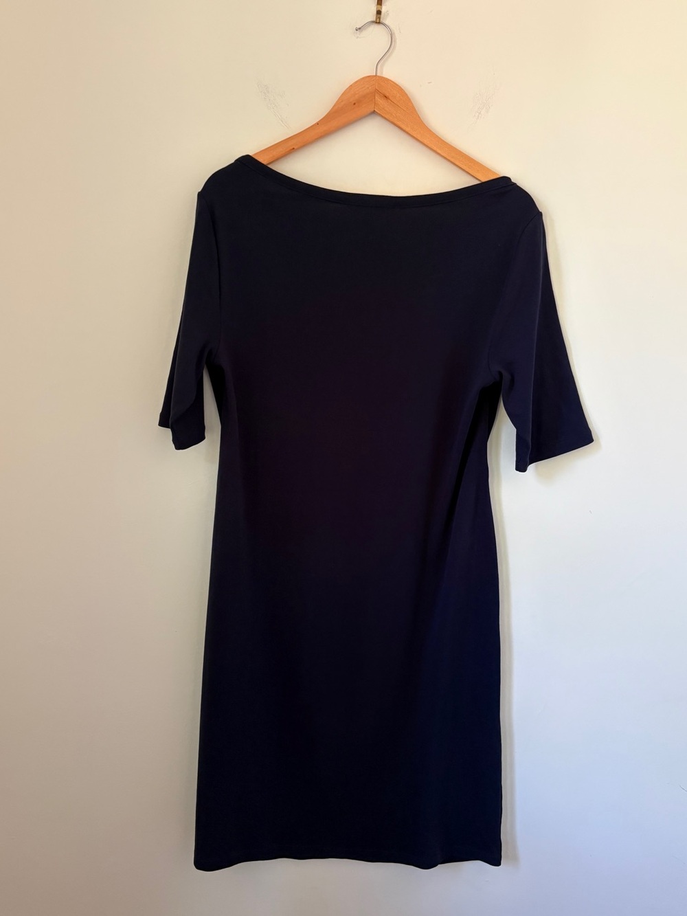 Lauren Ralph Lauren Boatneck Dress - Picture 3 of 10
